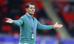 الاتحاد العراقي لكرة القدم يعلن رسمياً فسخ عقد كاساس ومساعديه